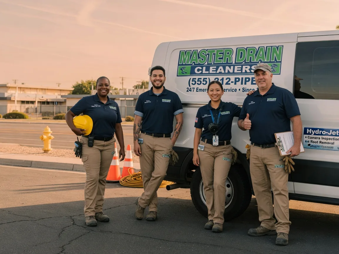 Drain Cleaning company in Parrottsville, TN