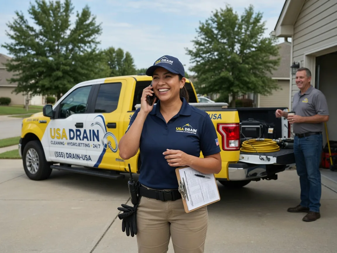 Drain Cleaning Parrottsville, TN FAQs